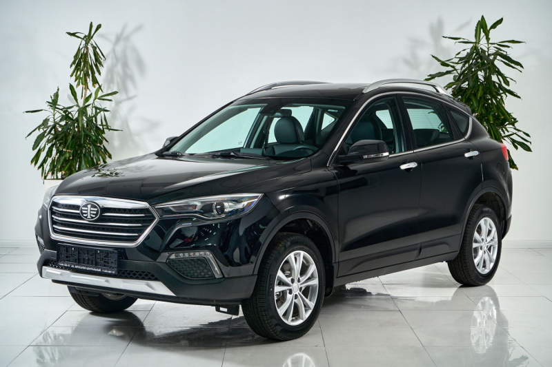 FAW Besturn X80, I Рестайлинг 2021 с пробегом 50 км.