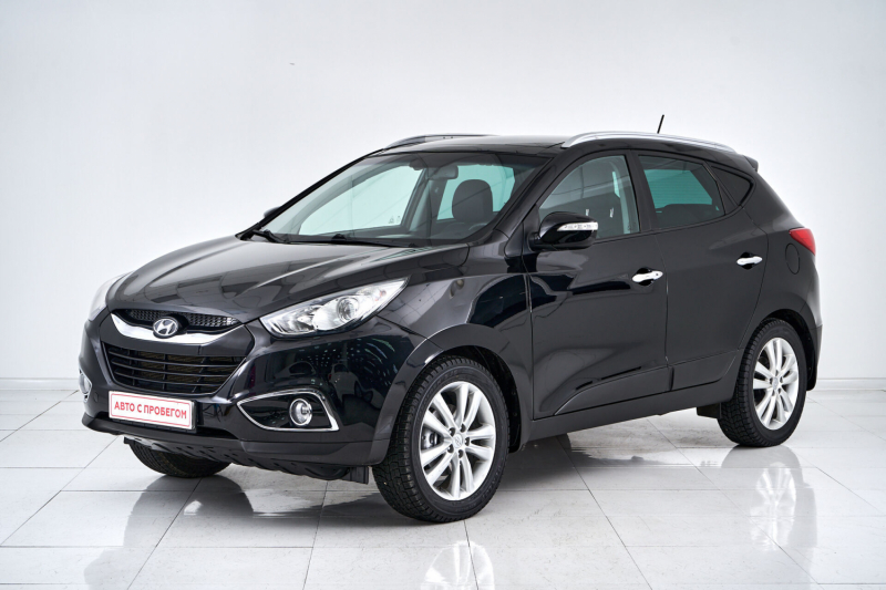 Hyundai ix35, 2011 г.