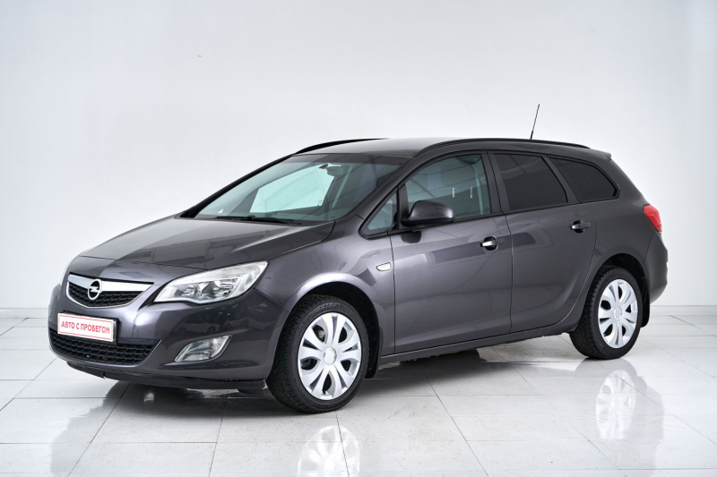 Opel Astra, J Рестайлинг 2012 с пробегом 174 000 км.