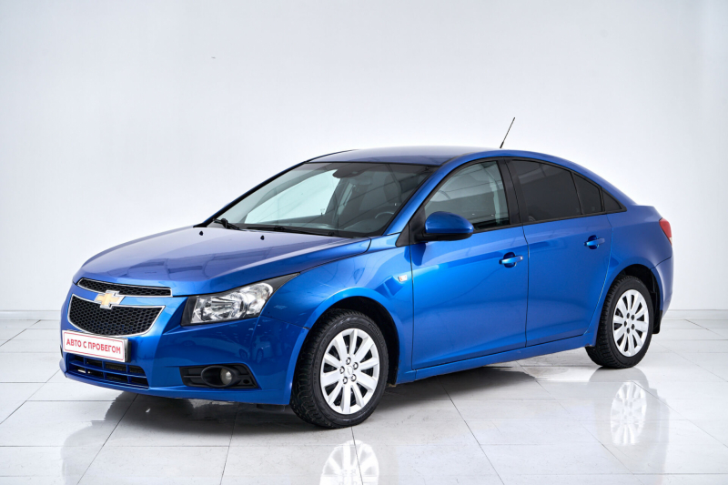 Chevrolet Cruze, I 2011 с пробегом 185 000 км.