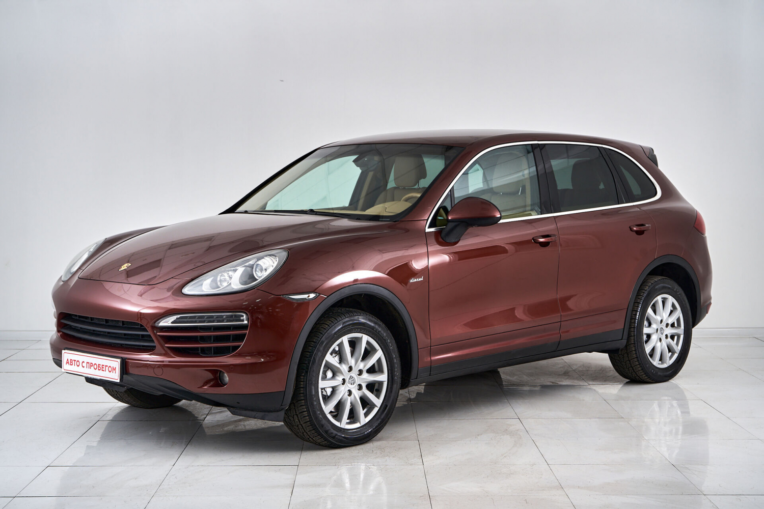 Porsche Cayenne, 2011 г.