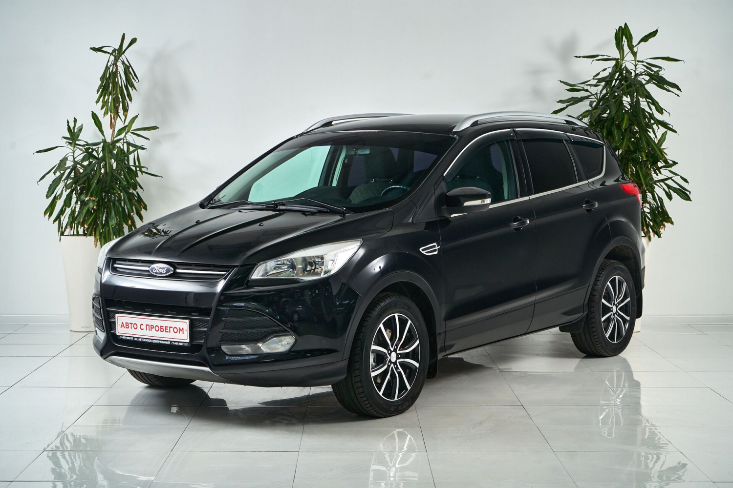 Ford Kuga, 2014 г.