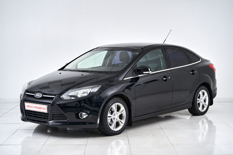 Ford Focus, III 2012 с пробегом 171 000 км.