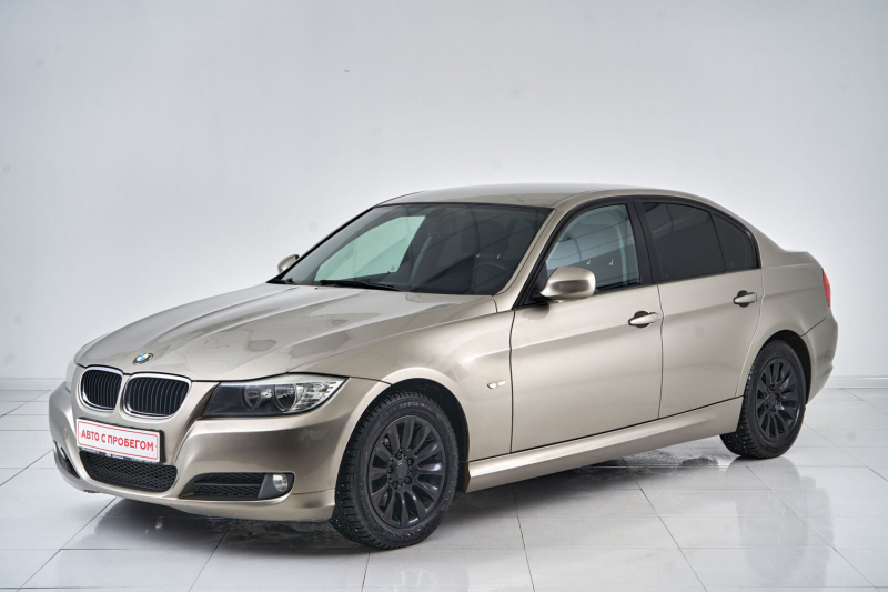 BMW 3 серии, V (E90/E91/E92/E93) Рестайлинг 2009 с пробегом 111 000 км.