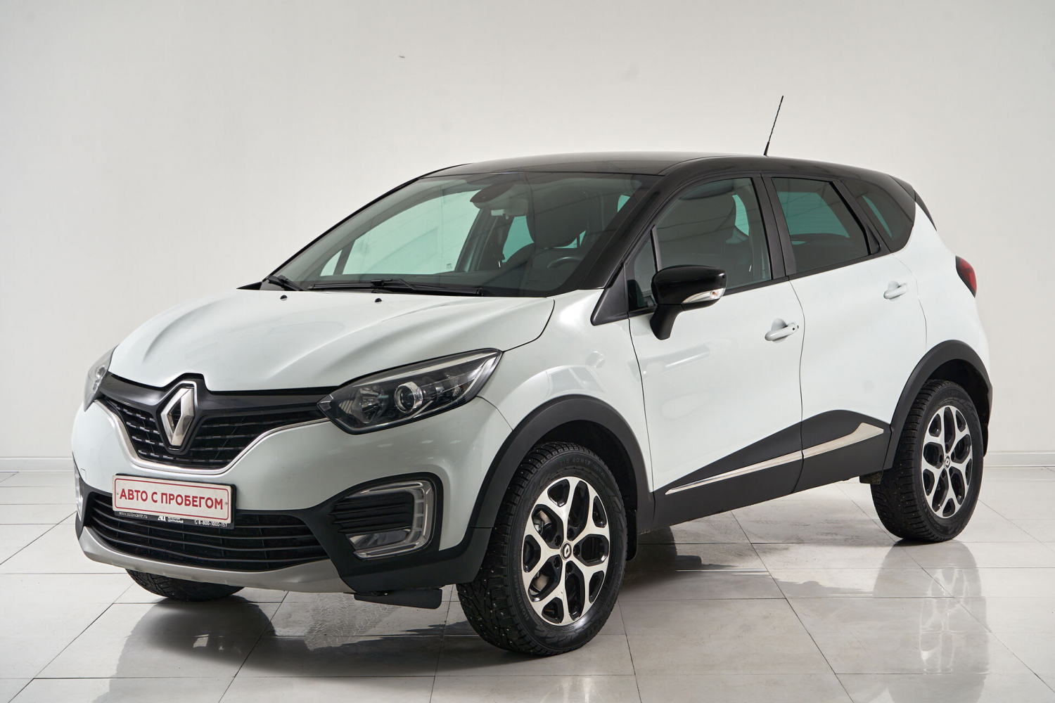 Renault Kaptur, 2018 г.