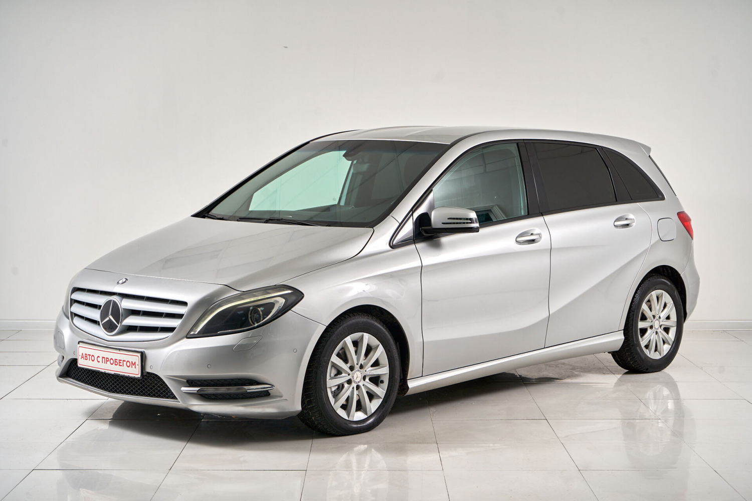 Mercedes-Benz B-Класс, 2012 г.