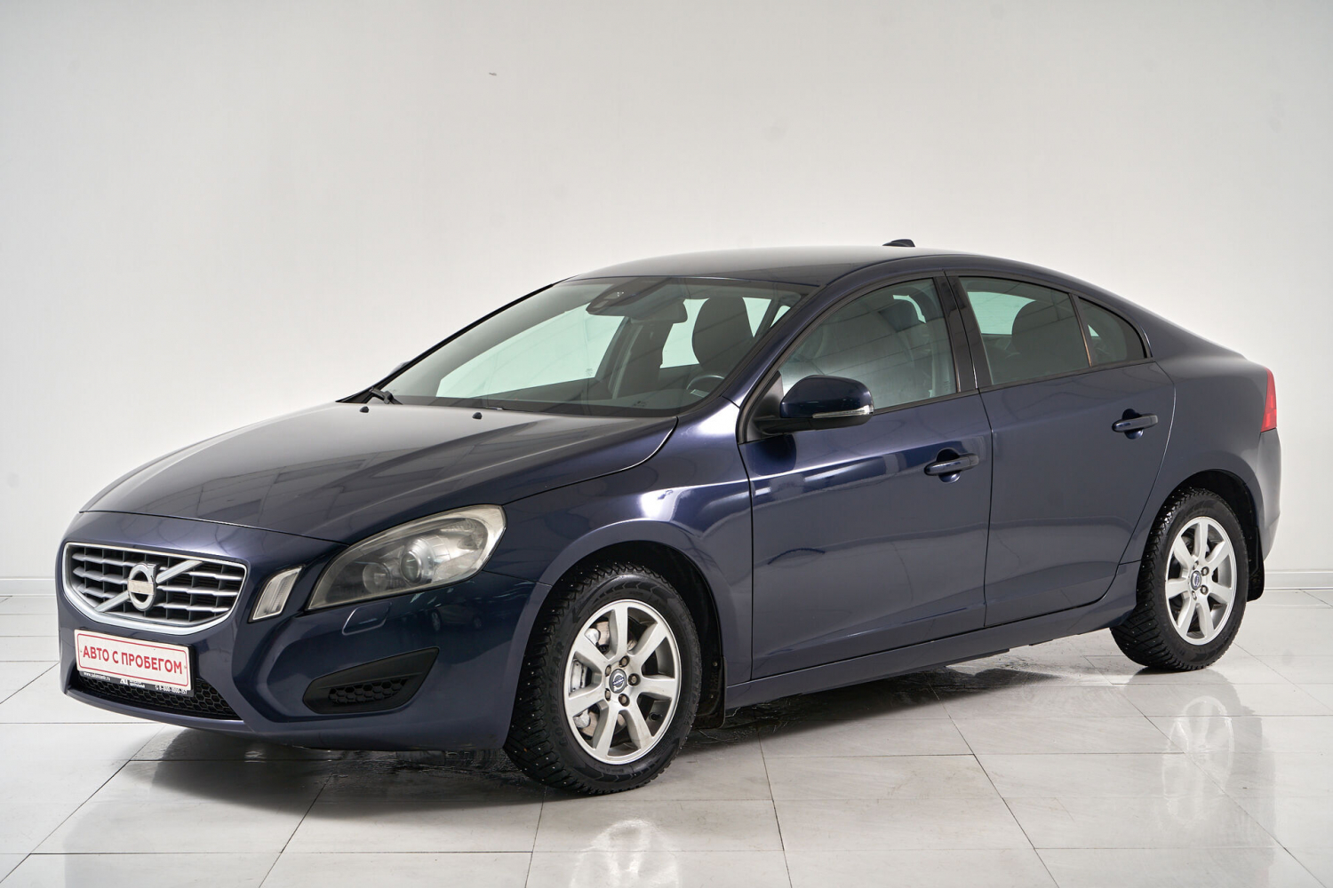 Volvo S60, 2011 г.