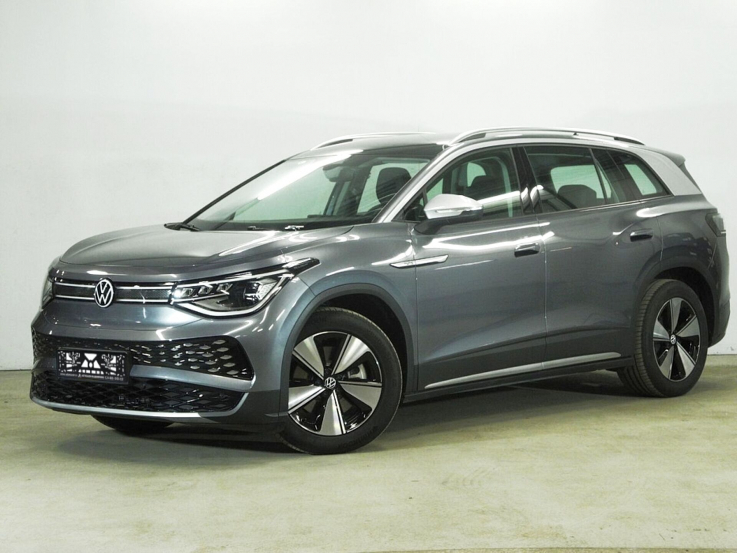 Volkswagen ID.6, 2021 г.