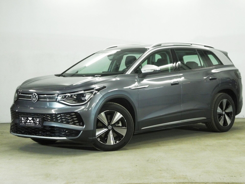 Volkswagen ID.6, 2021 г.