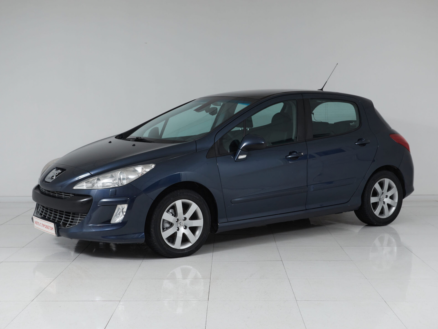 Peugeot 308, 2008 г.