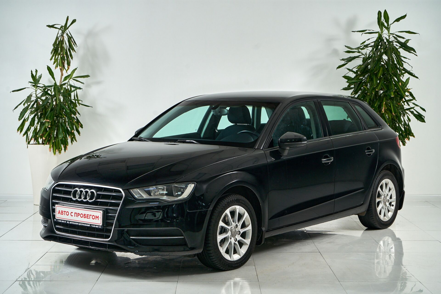 Audi A3, 2013 г.