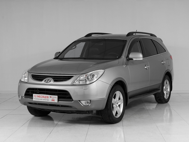 Hyundai ix55, 2009 г.