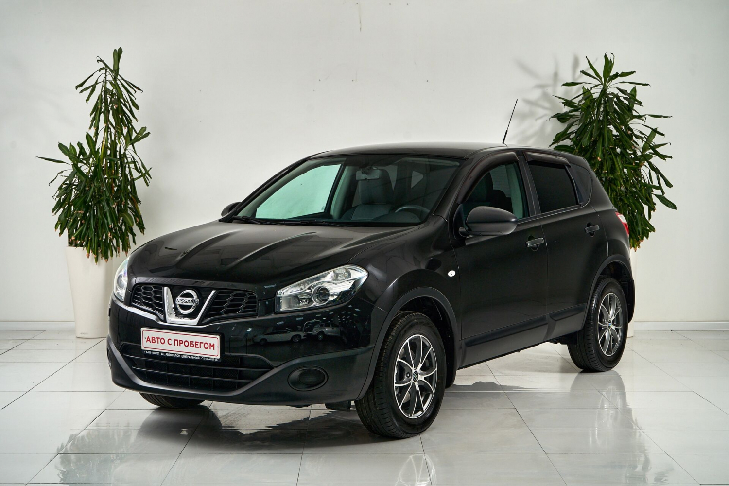 Nissan Qashqai, 2012 г.