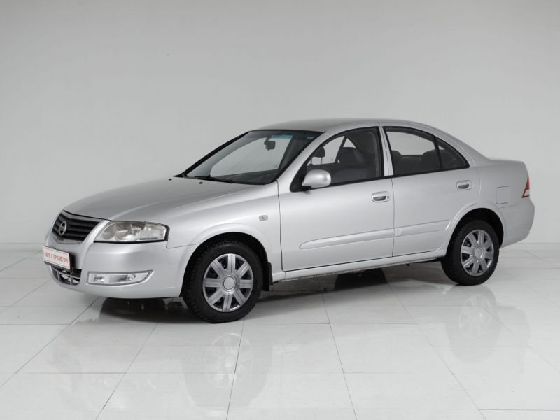 Nissan Almera Classic, I 2011 с пробегом 168 000 км.