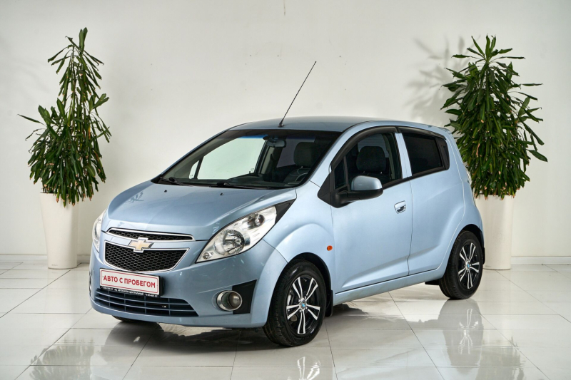 Chevrolet Spark, III 2011 с пробегом 121 000 км.