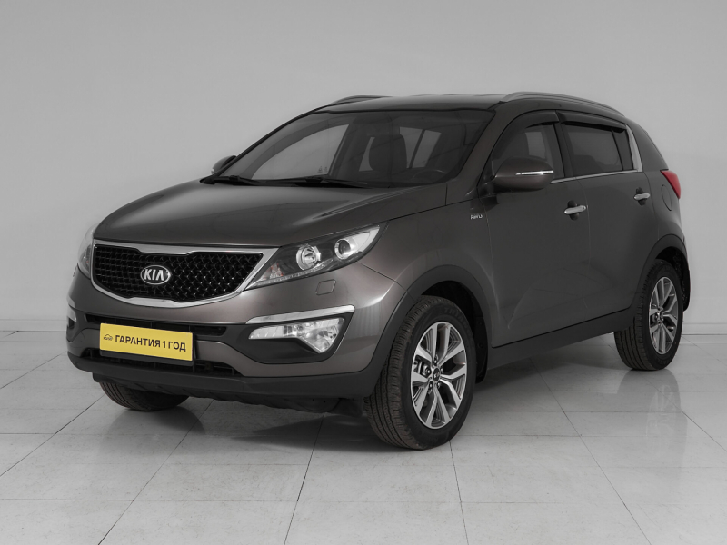 Kia Sportage, 2014 г.