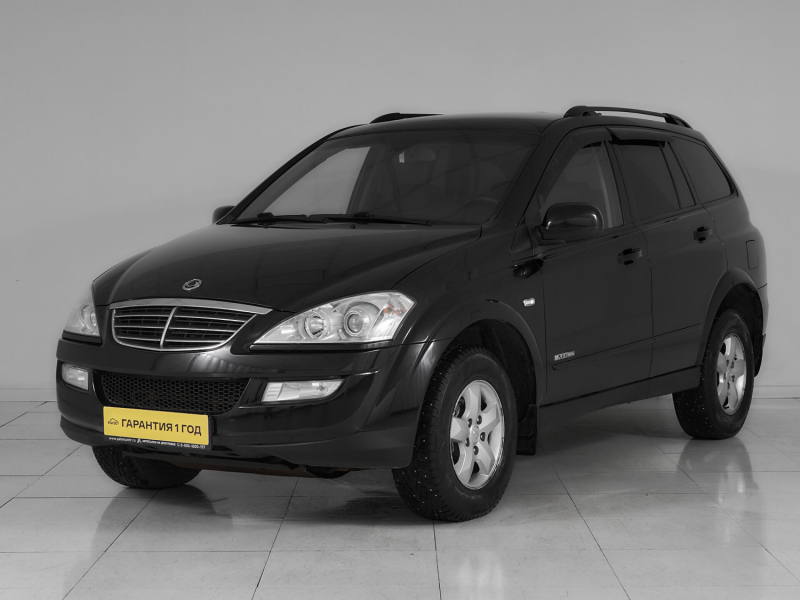 SsangYong Kyron, I Рестайлинг 2011 с пробегом 185 000 км.