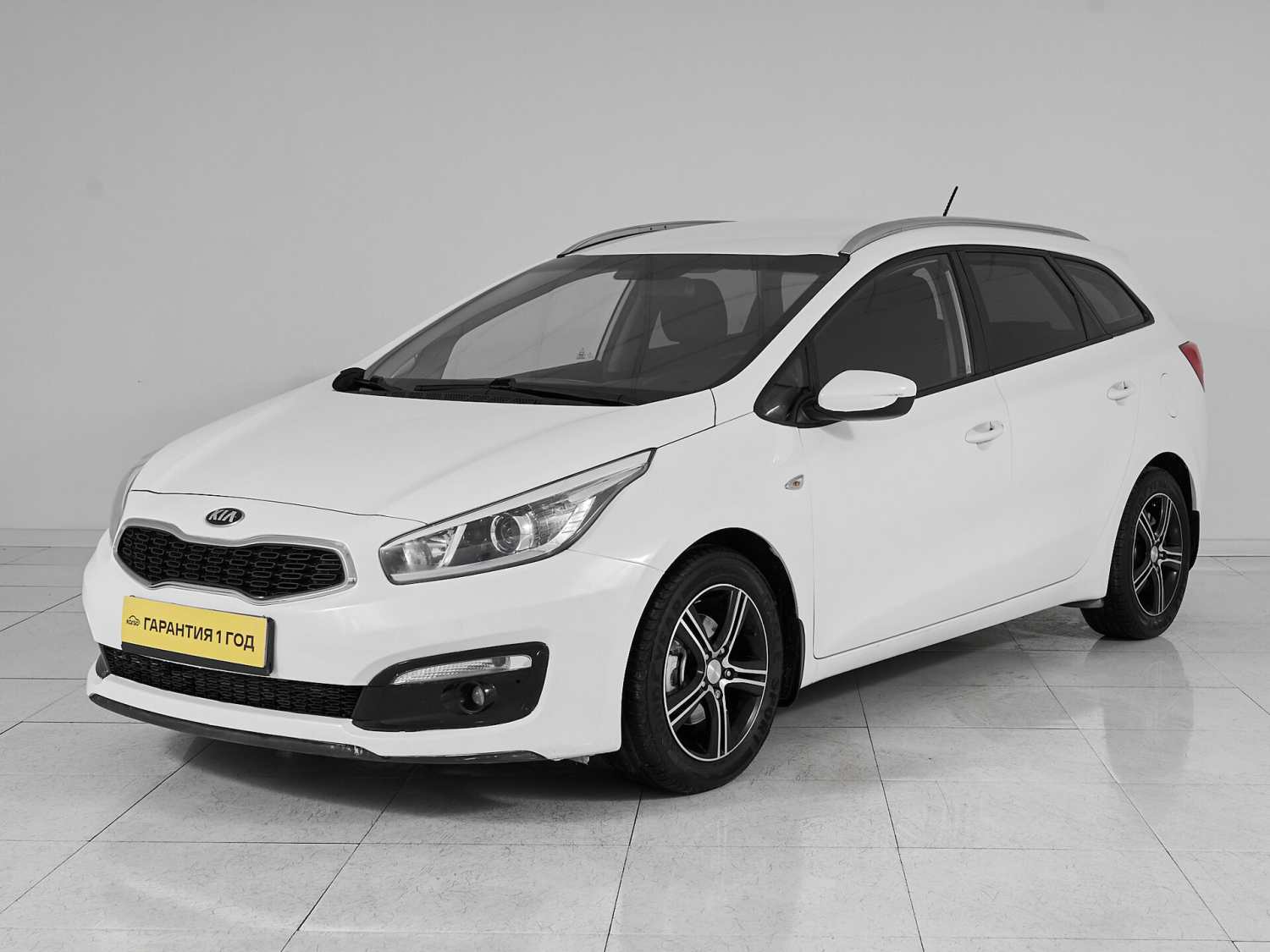 Kia Ceed, 2015 г.