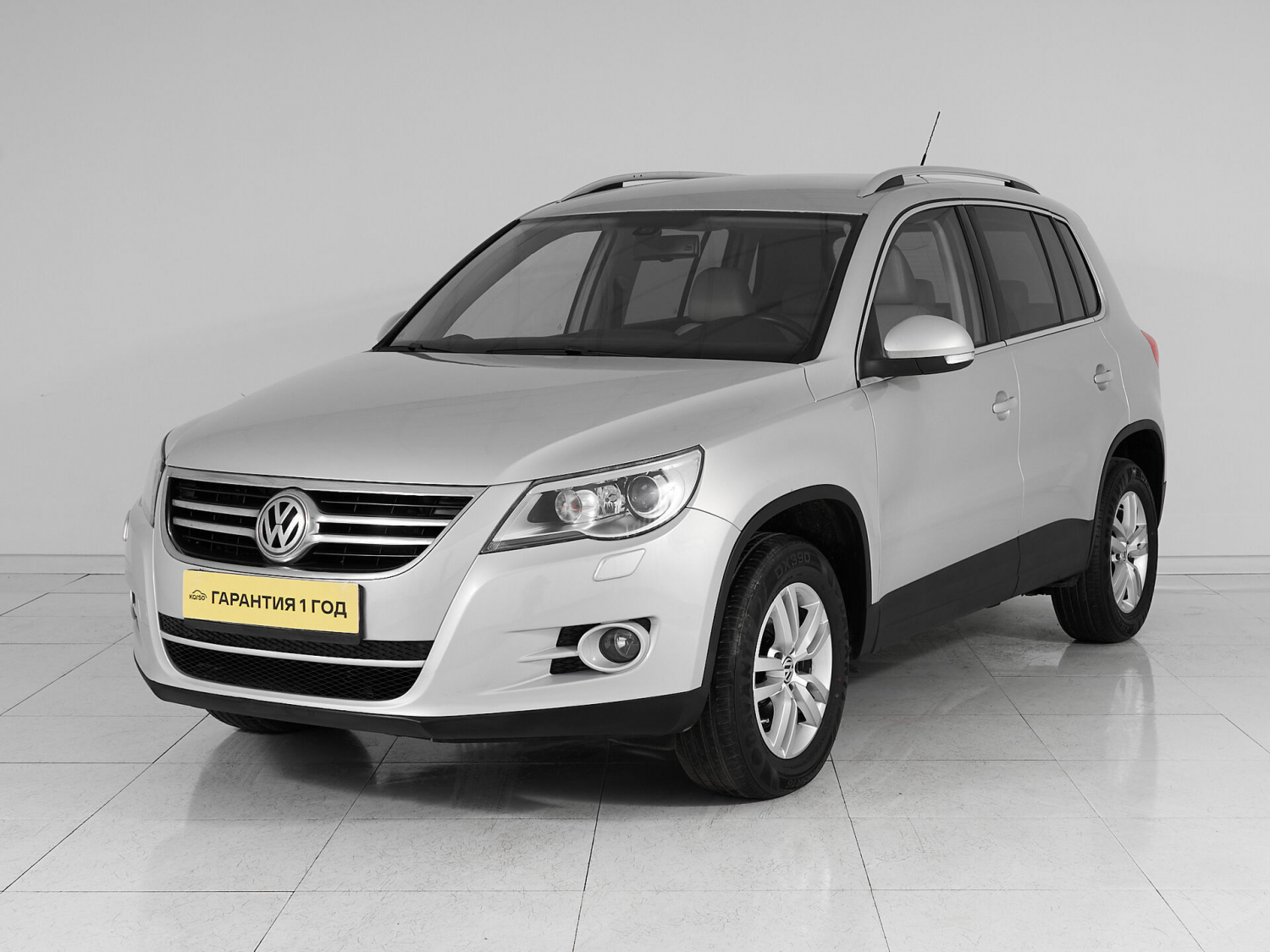 Volkswagen Tiguan, 2011 г.