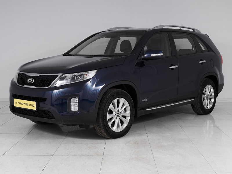 Kia Sorento, 2012 г.