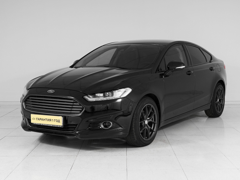 Ford Mondeo, 2015 г.