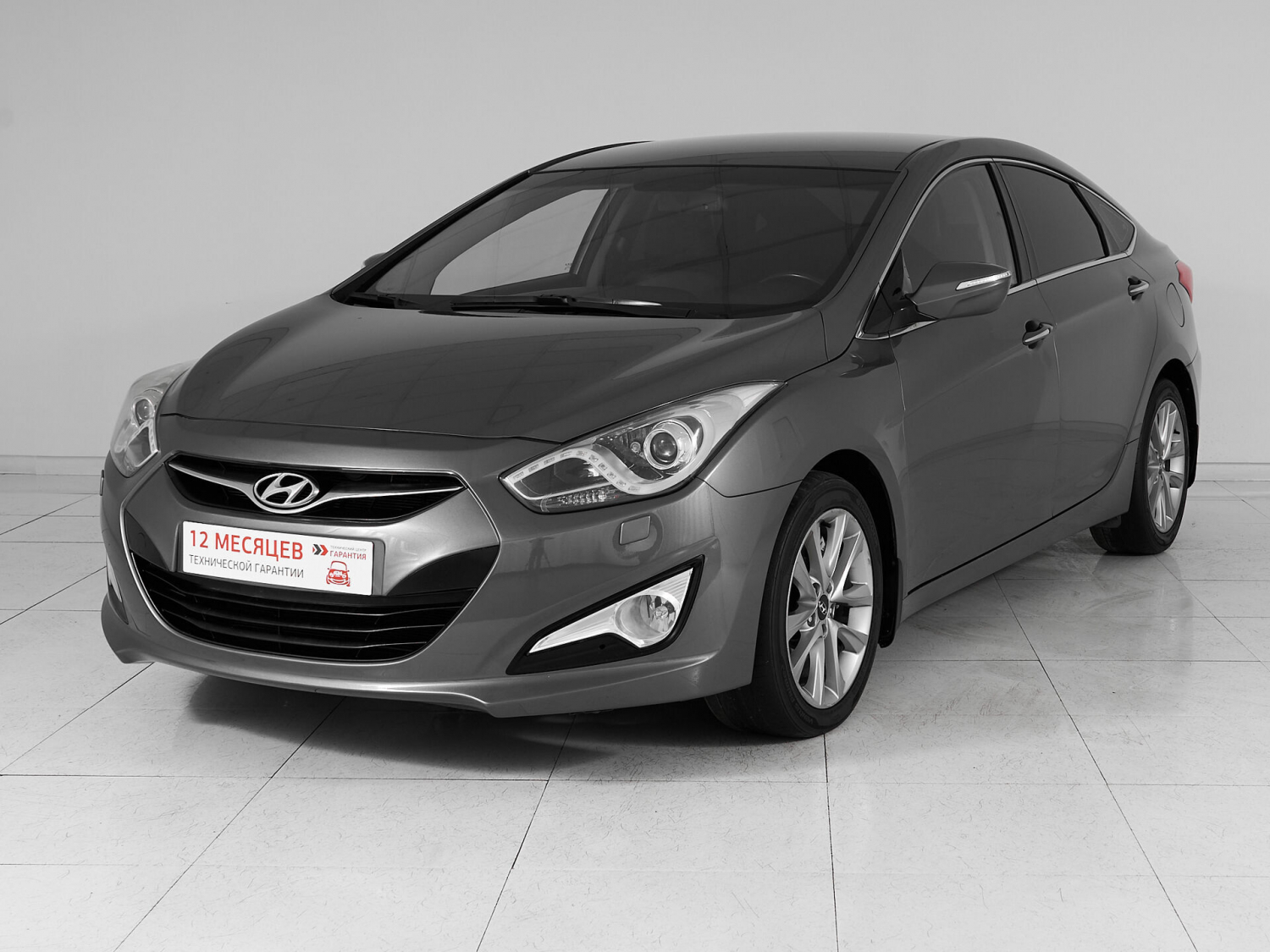 Hyundai i40, 2014 г.