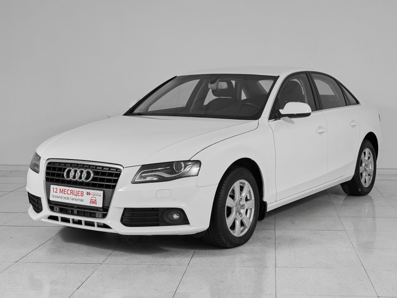 Audi A4, IV (B8) 2010 с пробегом 178 300 км.