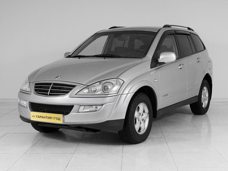 SsangYong Kyron, I Рестайлинг 2011 с пробегом 189 700 км.