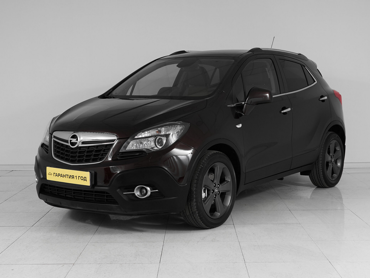 Opel Mokka, 2014 г.