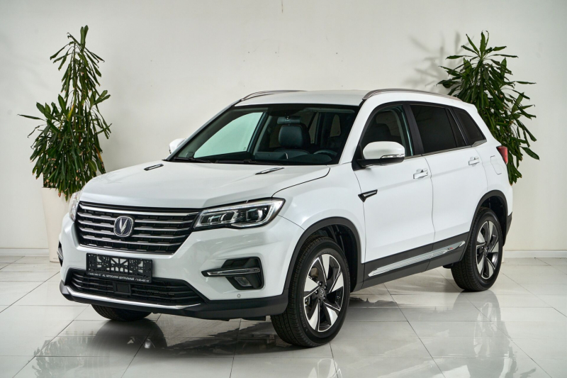 Changan CS75, 2020 г.