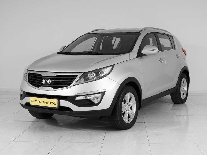 Kia Sportage, 2012 г.