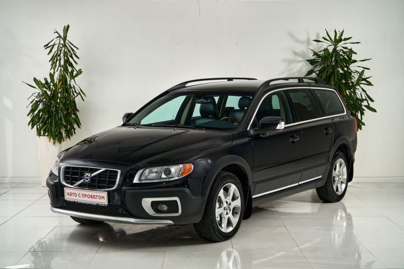 Volvo XC70, 2008 г.