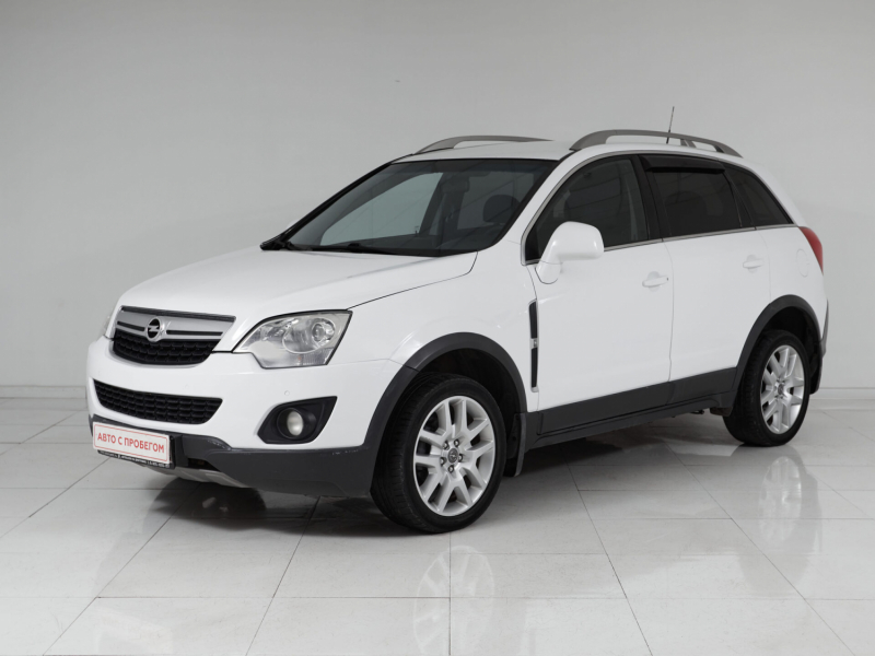 Opel Antara, 2012 г.