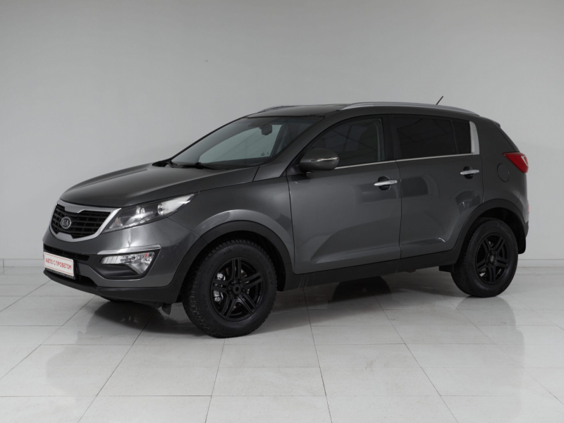 Kia Sportage, 2010 г.