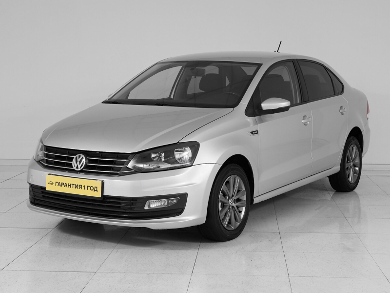 Volkswagen Polo, V Рестайлинг 2019 с пробегом 52 000 км.