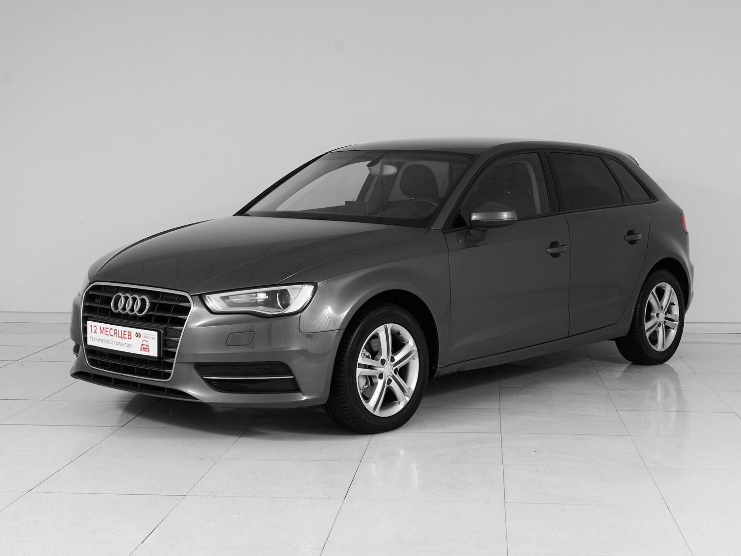 Audi A3, 2013 г.