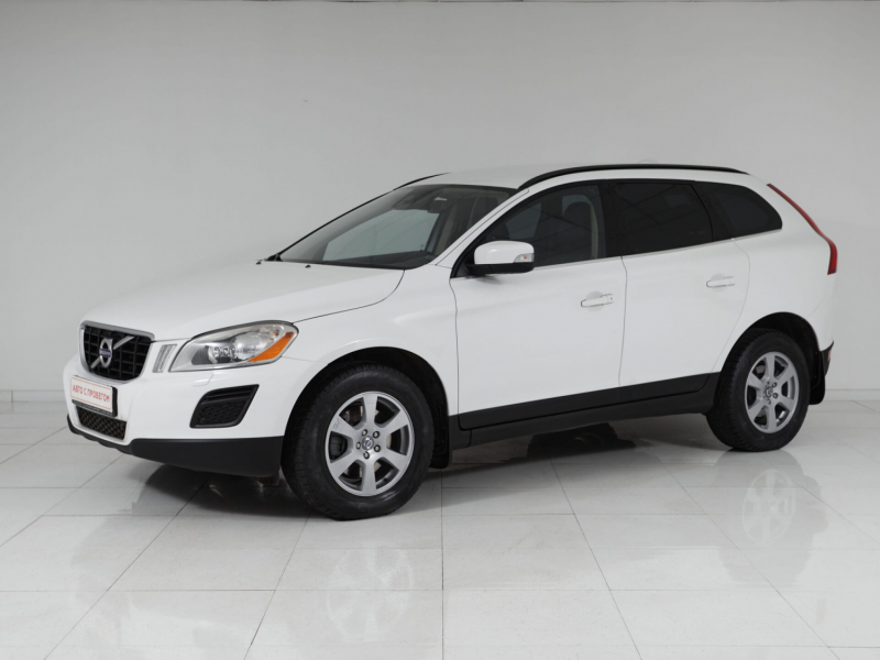 Volvo XC60, 2012 г.