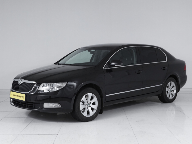 Skoda Superb, II 2011 с пробегом 145 100 км.