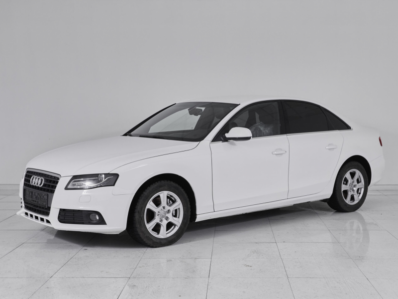 Audi A4, IV (B8) 2011 с пробегом 188 800 км.