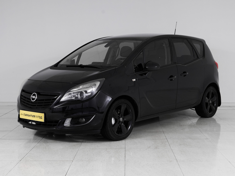 Opel Meriva, B Рестайлинг 2014 с пробегом 155 400 км.