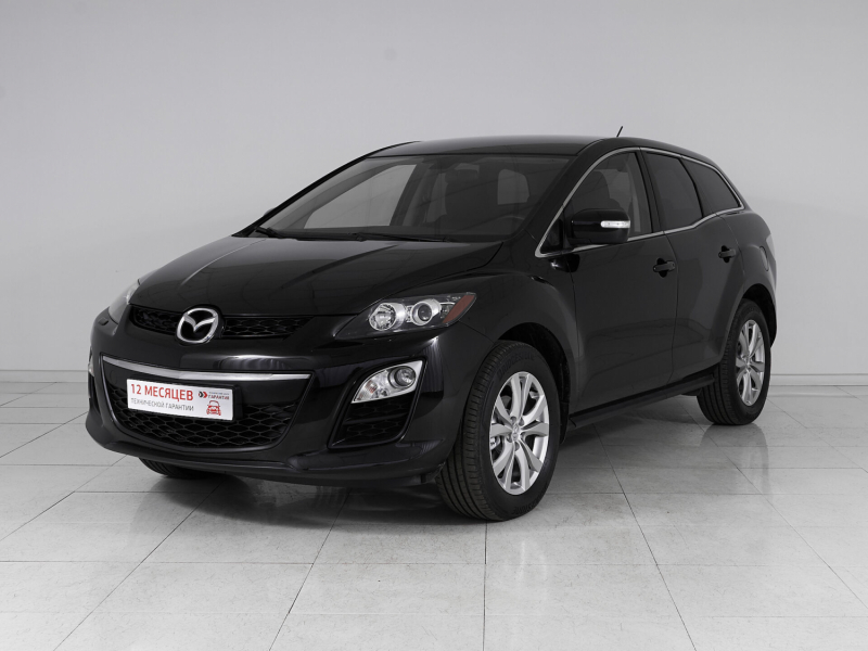 Mazda CX-7, 2010 г.