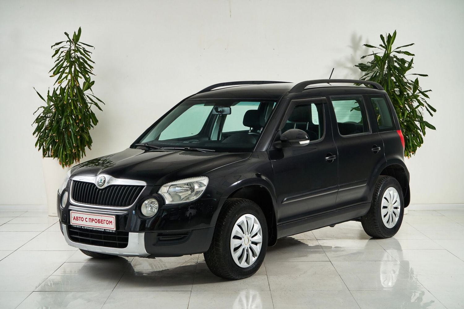 Skoda Yeti, 2011 г.