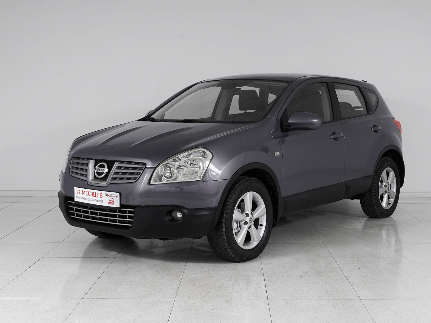 Nissan Qashqai, 2009 г.