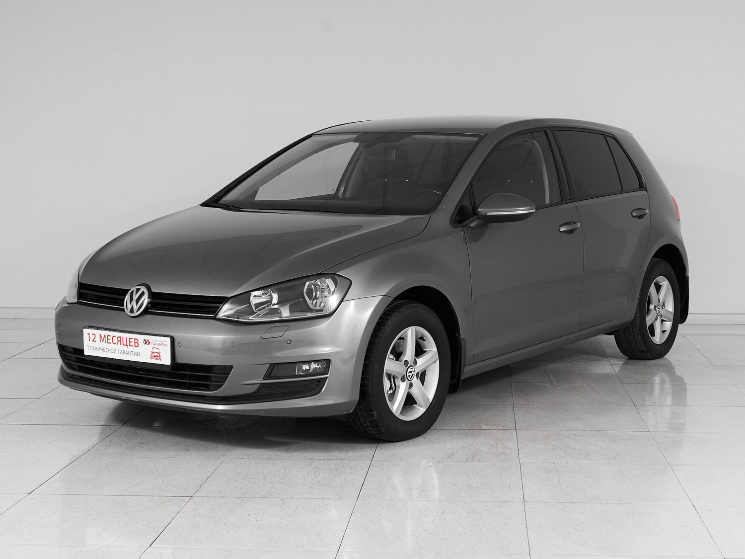 Volkswagen Golf, 2013 г.