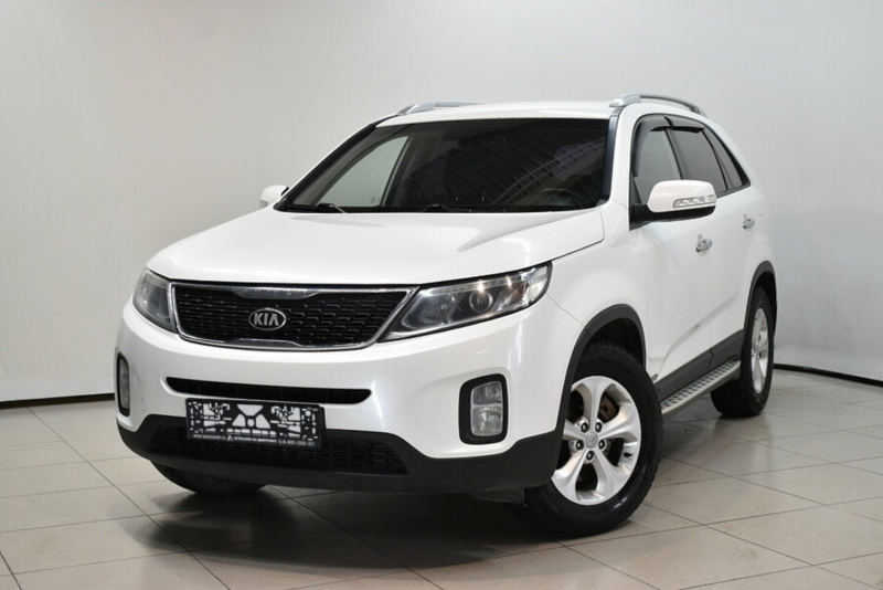 Kia Sorento, 2015 г.