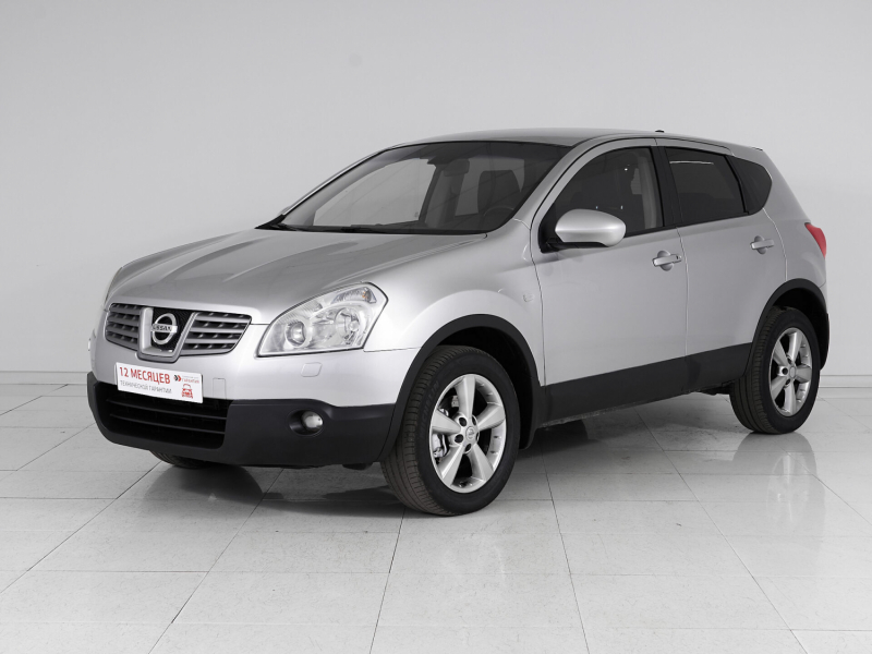 Nissan Qashqai, I 2009 с пробегом 181 000 км.