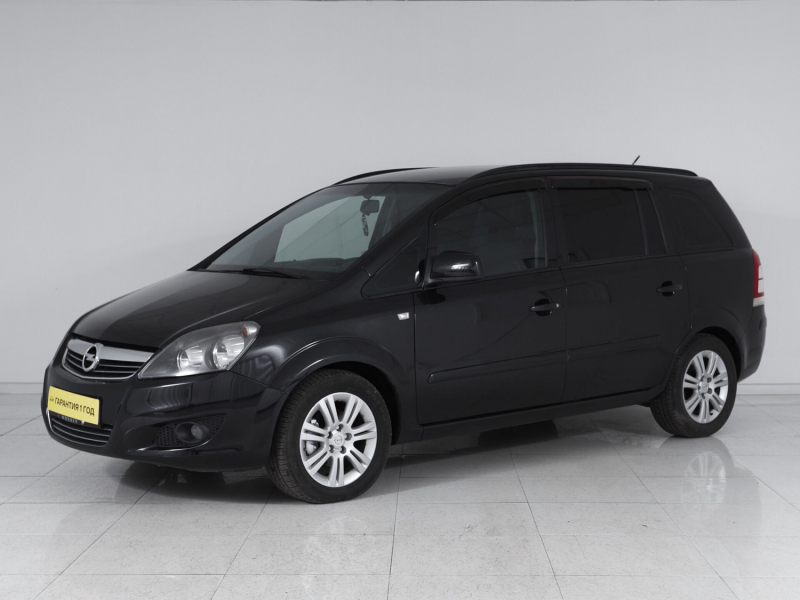 Opel Zafira, B Рестайлинг 2012 с пробегом 175 200 км.