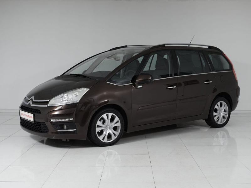 Citroen C4 Picasso, I 2012 с пробегом 139 000 км.