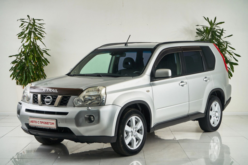 Nissan X-Trail, 2010 г.