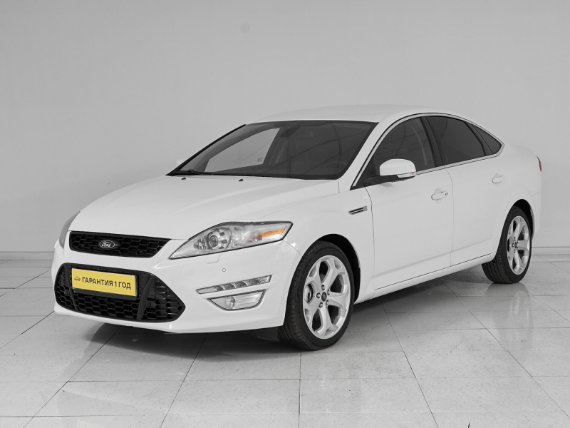 Ford Mondeo, IV Рестайлинг 2013 с пробегом 140 400 км.